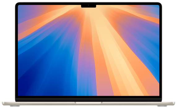MacBook Air M4 15″ (2025)