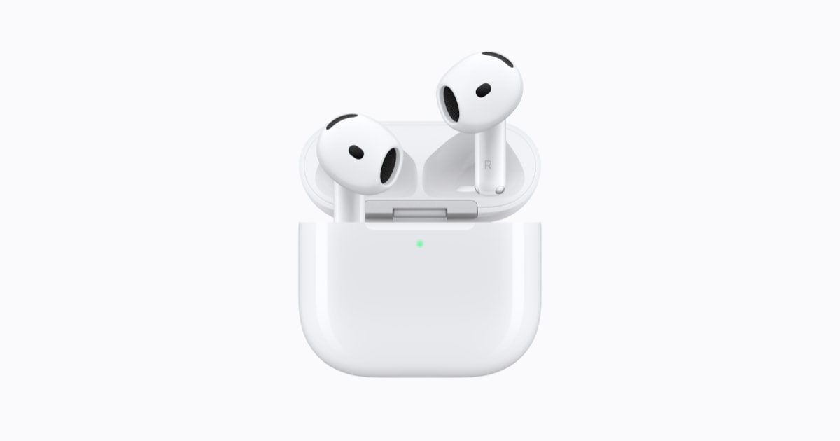 AirPods 5 Wireless Case (2026)