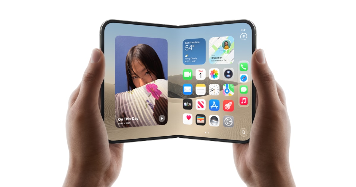 iPhone Duo (2026)