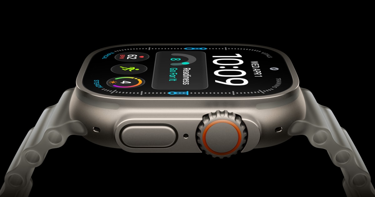 Apple Watch Ultra 4 (2026)
